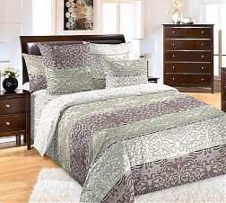 Комплект постельного белья Евростандарт, бязь "Люкс" (Престиж)